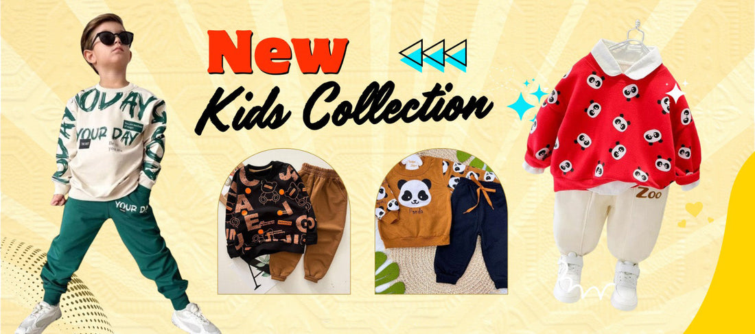 KIDS SUITS