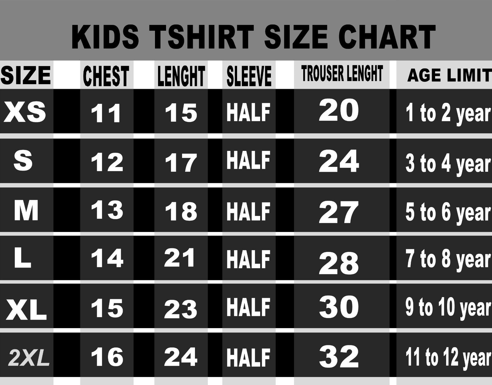dark grey panel style printed kids suit for winter